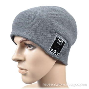 Bluetooth Music hat warm keeper hot music hat
